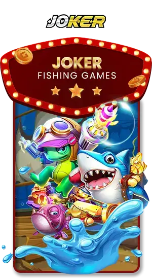 Joker Fishing